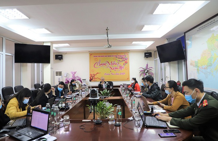 Những tấm gương sáng nơi tuyến đầu phòng chống dịch COVID-19